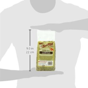 Bob's Red Mill Lentils Beans, 27-ounce (Pack of 4)