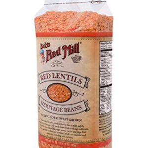 Bob's Red Mill Red Lentils, 27 oz