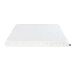 Sealy - Memory Foam Bed in a Box – 6 Inch, Low Profile, Medium Feel, Twin Size, CertiPur-US Certified, White