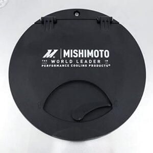 Mishimoto MMRT-A2W-50N Air to Water Intercooler Ice Tank, 5.0 Gallon