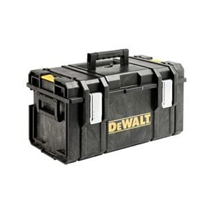 dewalt tool box, tough system, large (dwst08203)