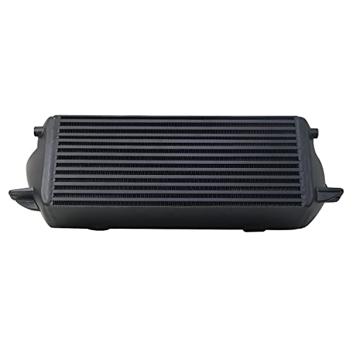 OzCoolingParts Pro Replaces All Aluminum Front Mount Intercooler for 2006-2017 BMW 135i E82 335xi Z4 E89 35is E91 E93