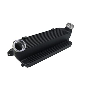 OzCoolingParts Pro Replaces All Aluminum Front Mount Intercooler for 2006-2017 BMW 135i E82 335xi Z4 E89 35is E91 E93