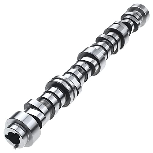 A-Premium Engine Camshaft Compatible with Buick LaCrosse Rainier Chevrolet Impala Monte Carlo Silverado Tahoe GMC Sierra Yukon Pontiac Grand Prix Saab 9-7x