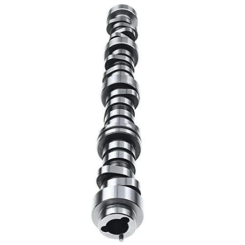 A-Premium Engine Camshaft Compatible with Buick LaCrosse Rainier Chevrolet Impala Monte Carlo Silverado Tahoe GMC Sierra Yukon Pontiac Grand Prix Saab 9-7x