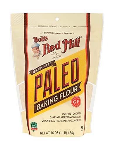 Bob's Red Mill Paleo Baking Flour, 16-ounce (Pack of 4)