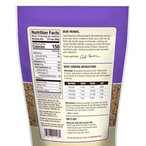 Bobs Red Mill Cereal 8 Grain Gluten Free, 27 oz