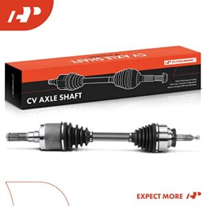 A-Premium Front Left Driver CV Axle Shaft Assembly Compatible with Ford F-150 SVT Raptor 2010 2011 2012 2013 2014, Replace# 1700-701223