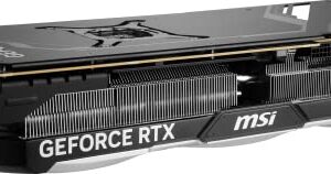 MSI Gaming GeForce RTX 4080 16GB GDRR6X 256-Bit HDMI/DP Nvlink Tri-Frozr 3 Ada Lovelace Architecture Graphics Card (RTX 4080 16GB Ventus 3X OC)