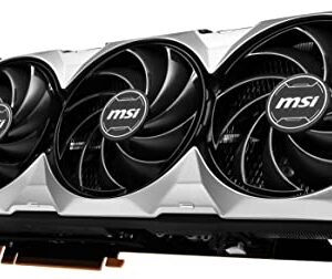 MSI Gaming GeForce RTX 4080 16GB GDRR6X 256-Bit HDMI/DP Nvlink Tri-Frozr 3 Ada Lovelace Architecture Graphics Card (RTX 4080 16GB Ventus 3X OC)