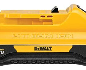 DEWALT 20V MAX* Battery, Compact, 4.0-Ah (DCB240)