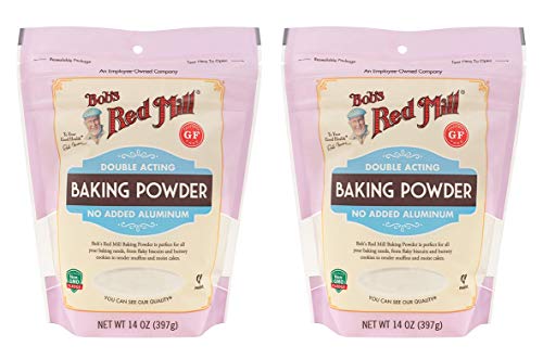 Bob's Red Mill Baking Powder, 14 Ounce (Pack of 2)