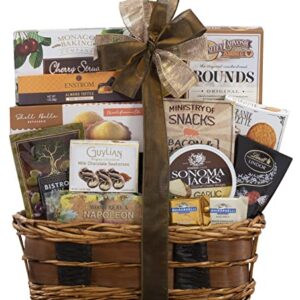 The Bon Appetit Gourmet Food Gift Basket by Wine Country Gift Baskets