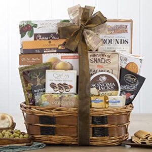 The Bon Appetit Gourmet Food Gift Basket by Wine Country Gift Baskets