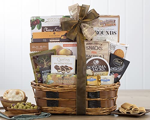 The Bon Appetit Gourmet Food Gift Basket by Wine Country Gift Baskets