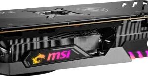 MSI Gaming GeForce RTX 4080 16GB GDRR6X 384-Bit HDMI/DP Nvlink Tri-Frozr 3 Ada Lovelace Architecture Graphics Card (Gaming X Trio)