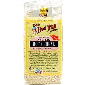 bob’s red mill 7 grain hot cereal, 25 ounce (pack of 4)