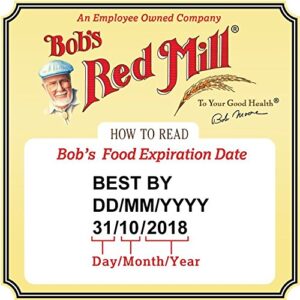 Bob's Red Mill 7 Grain Hot Cereal, 25 Ounce (Pack of 4)