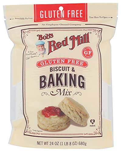 Bobs Red Mill Biscuit & Baking Mix, 24 OZ