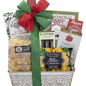 The Taste of Italy Gift Basket by Wine Country Gift Baskets