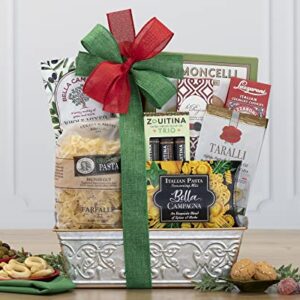 The Taste of Italy Gift Basket by Wine Country Gift Baskets