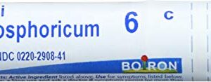 Boiron Kali Phosphoricum 6 C, 80 CT