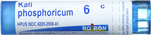 Boiron Kali Phosphoricum 6 C, 80 CT