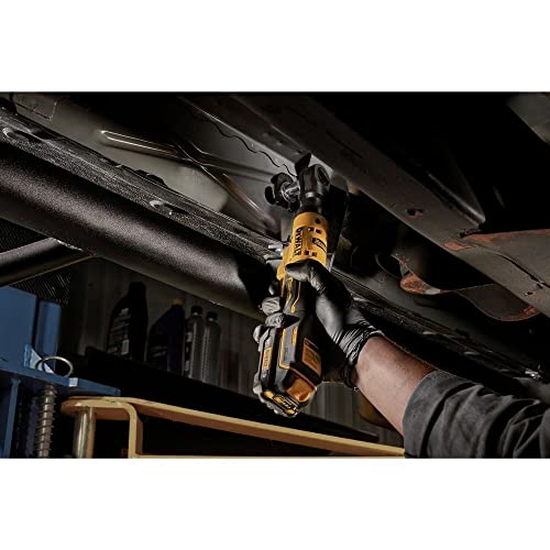 DEWALT XTREME™ 12V MAX* Cordless Ratchet, 3/8 inch, Bare Tool Only (DCF503B)