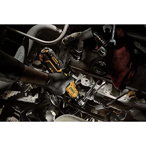 DEWALT XTREME™ 12V MAX* Cordless Ratchet, 3/8 inch, Bare Tool Only (DCF503B)