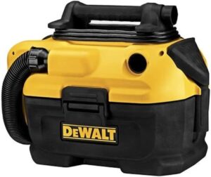 dewalt 20v max vacuum, wet/dry, tool only (dcv581h)