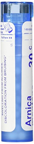 Boiron Arnica Montana, 30C, 80 Count (Pack of 5), Homeopathic Medicine for Pain Relief