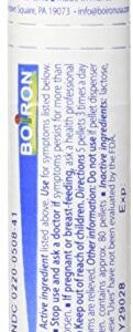 Boiron Arnica Montana, 30C, 80 Count (Pack of 5), Homeopathic Medicine for Pain Relief