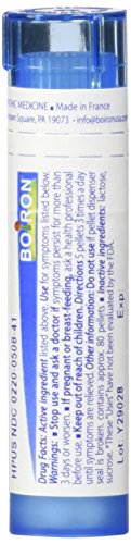 Boiron Arnica Montana, 30C, 80 Count (Pack of 5), Homeopathic Medicine for Pain Relief