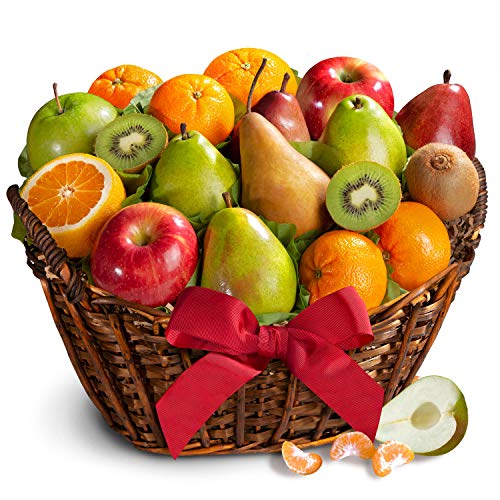 California Bounty Fruit Gift Basket