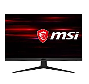 MSI G2712, 27" Gaming Monitor, 1920 x 1080 (FHD), IPS, 1ms, 170Hz, FreeSync Premium, HDMI, Displayport, Tilt