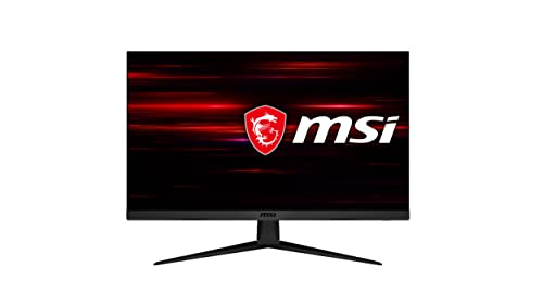 MSI G2712, 27" Gaming Monitor, 1920 x 1080 (FHD), IPS, 1ms, 170Hz, FreeSync Premium, HDMI, Displayport, Tilt