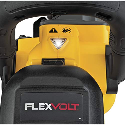 DEWALT FLEXVOLT 60V MAX* Cut-Off Saw Kit, 9-Inch (DCS690X2)