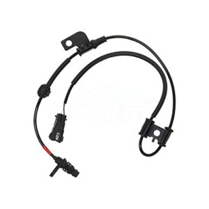 mpulse front right abs wheel speed sensor sen-2abs2428 for hyundai sonata