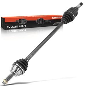 a-premium cv axle shaft assembly compatible with toyota celica 1990 1991 1992 1993 l4 1.6l, front right passenger side, replace# 1700-197619