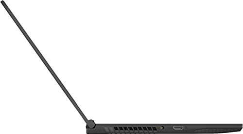 MSI GF65 Thin Gaming Laptop 15.6” FHD IPS 144Hz 10th Gen Intel Hexa-Core i5-10500H (Beats i7-9750H) 8GB RAM 512GB SSD GeForce RTX 3060 6GB Graphic Backlit Keyboard USB-C Win10 Black + HDMI Cable