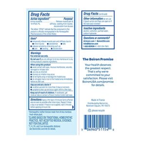 Boiron Arnicare Gel Topical Pain Relief Gel, 1.5 Ounce (Pack of 1)