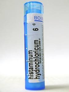 boiron – histaminum hydrochloricum 6c 80 plts (pack of 2)