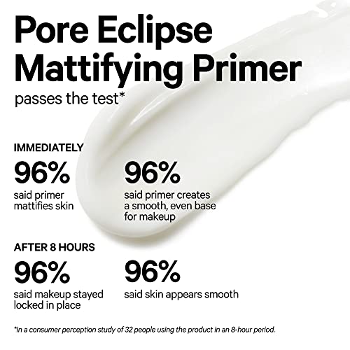 MILK Makeup Pore Eclipse Mattifying + Blurring Face Primer - 1.3 FL OZ