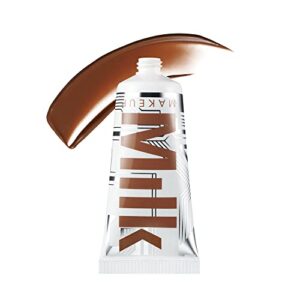 milk makeup bionic hydrating liquid bronzer – 0.6 fl oz (shapeshift – medium bronze)