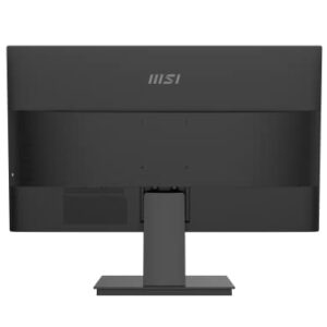 MSI Pro MP241X, 24", 1920 x 1080 (FHD), VA, 75Hz, TUV Certified Eyesight Protection, 5ms, HDMI, Tilt