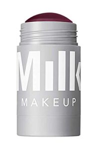 milk makeup lip and cheek stick (quickie- berry)