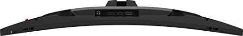 MSI G27C4 E2, 27" Gaming Monitor, 1920 x 1080 (FHD), VA, 170Hz, FreeSync Premium, HDMI, Displayport, Tilt