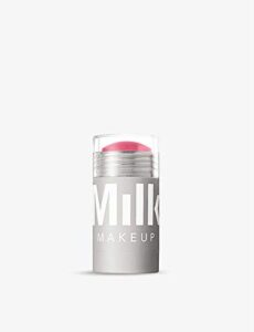 milk makeup lip and cheek stick (rally – mauve with shimmer)