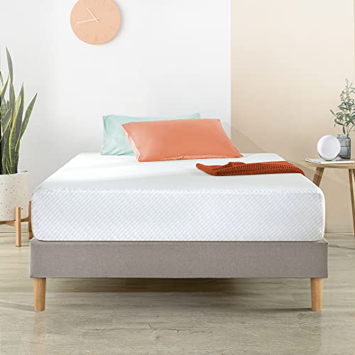 Zinus 8 Inch Green Tea Arie Memory Foam Mattress/CertiPUR-US Certified/Bed-in-a-Box/Pressure Relieving/Made in USA, Full