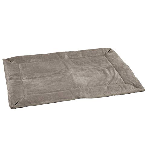 K&H Pet Products Self-Warming Crate Pad Gray X-Large 32 X 48 Inches